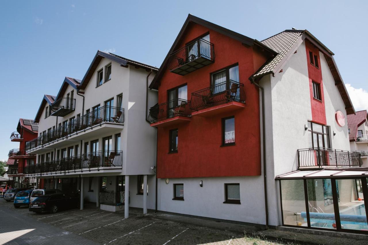 Hotel Spa Activia Jastrzebia Gora Exterior photo