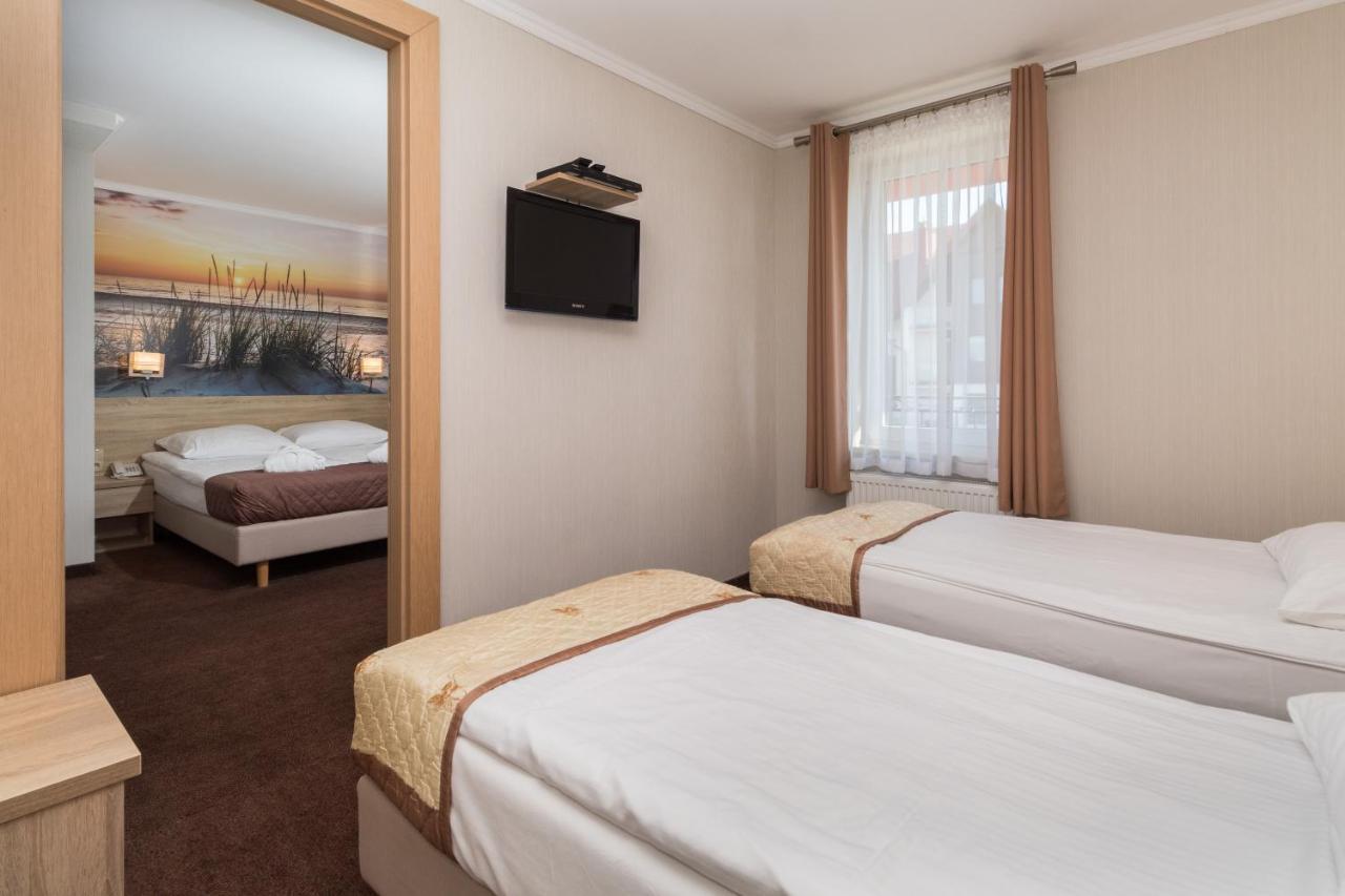 Hotel Spa Activia Jastrzebia Gora Exterior photo