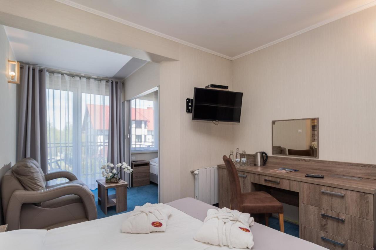Hotel Spa Activia Jastrzebia Gora Exterior photo