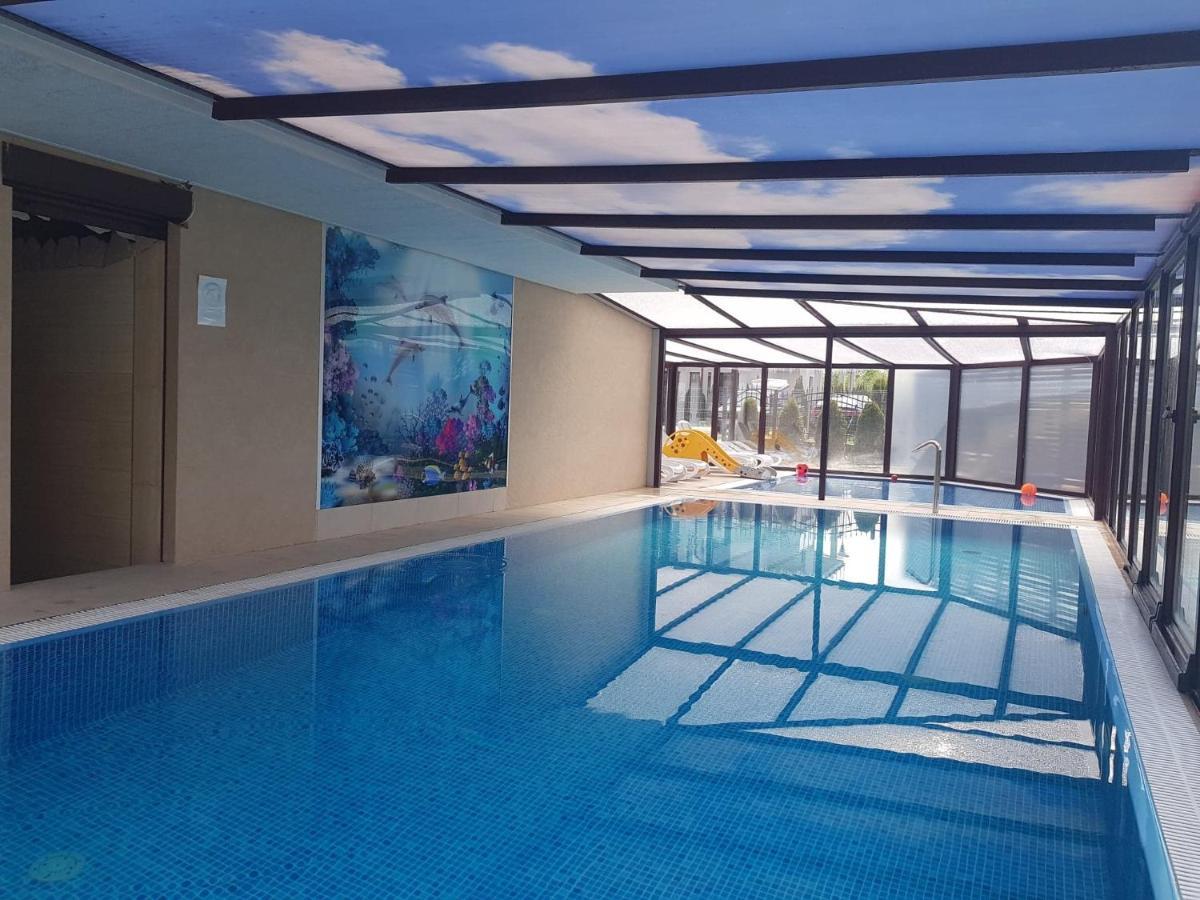 Hotel Spa Activia Jastrzebia Gora Exterior photo