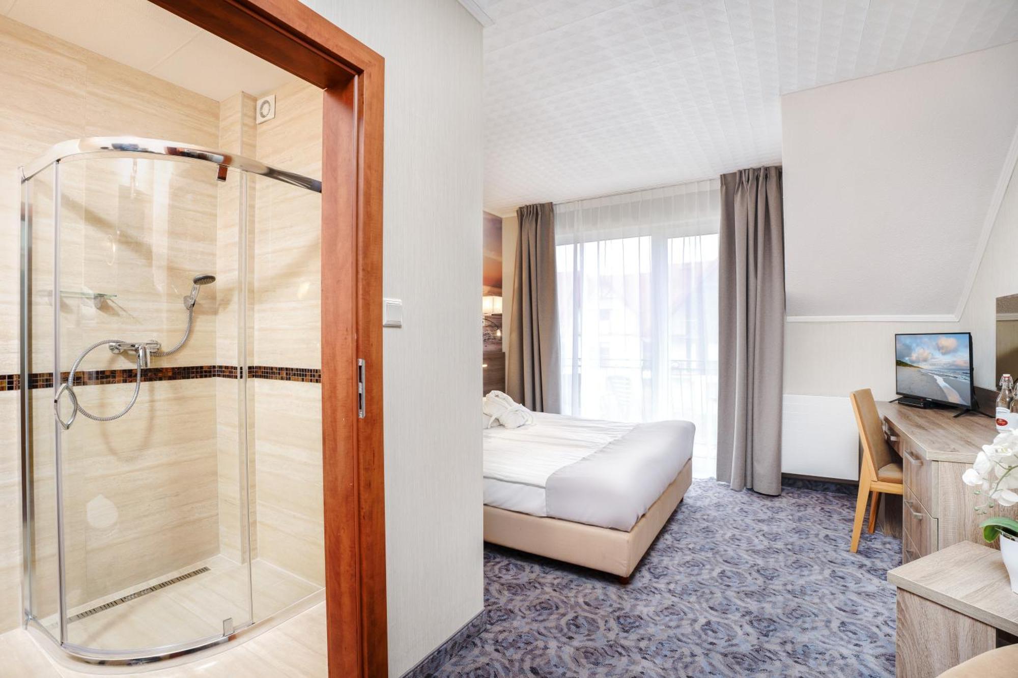 Hotel Spa Activia Jastrzebia Gora Exterior photo