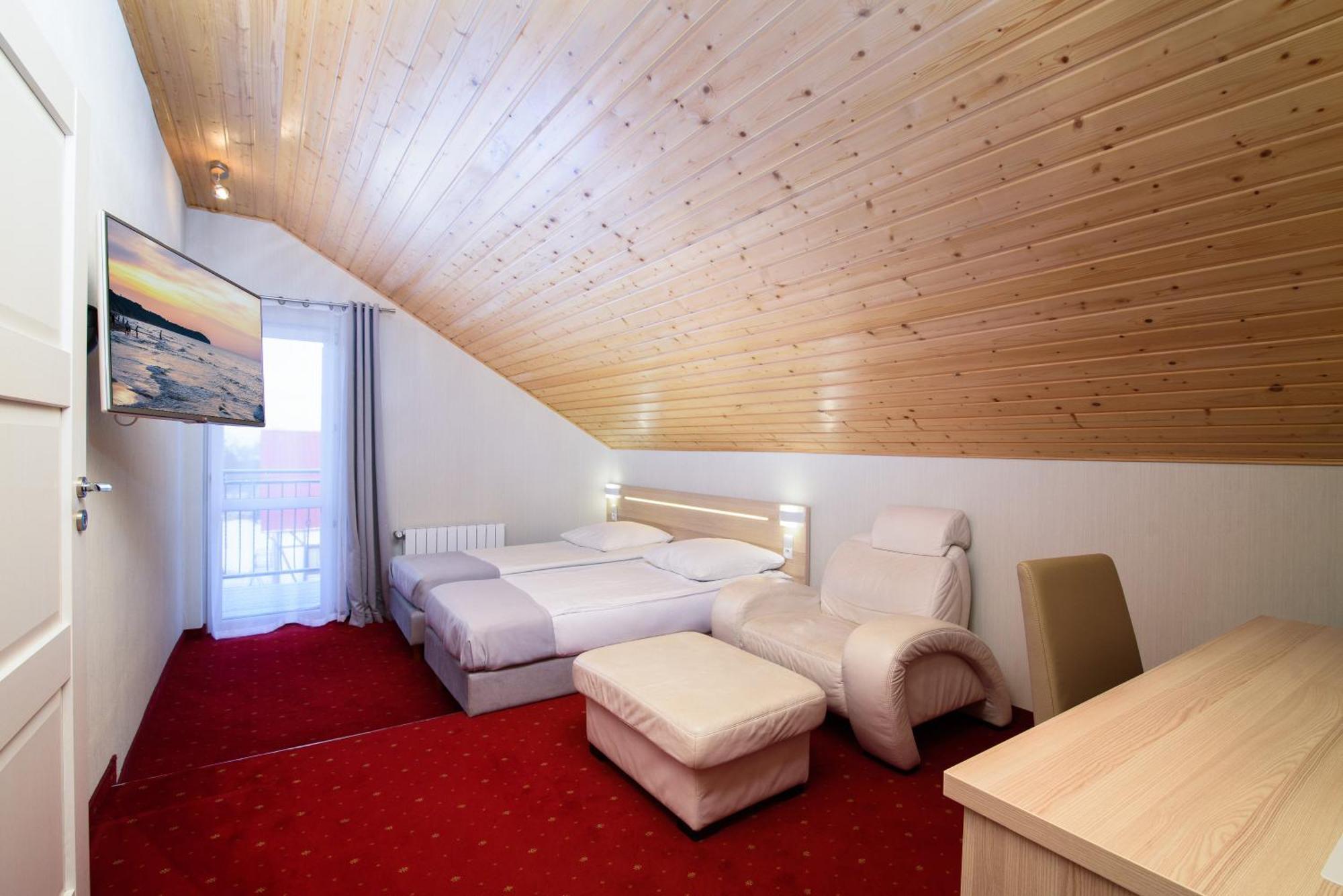 Hotel Spa Activia Jastrzebia Gora Exterior photo