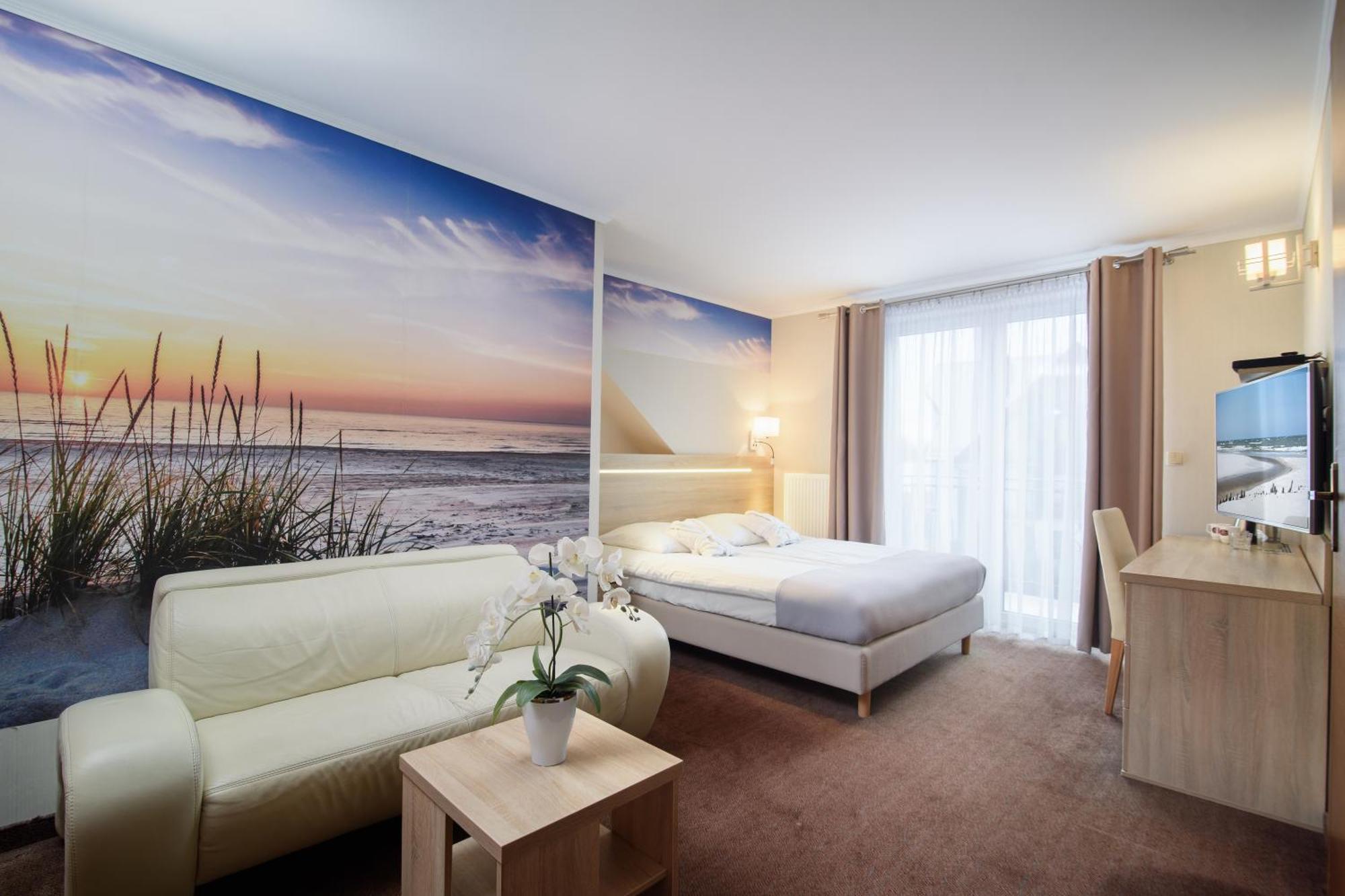 Hotel Spa Activia Jastrzebia Gora Exterior photo