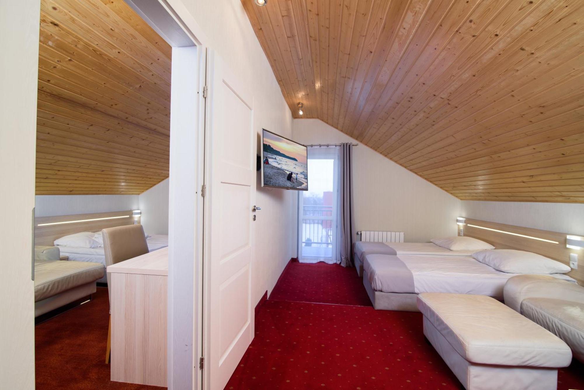 Hotel Spa Activia Jastrzebia Gora Exterior photo