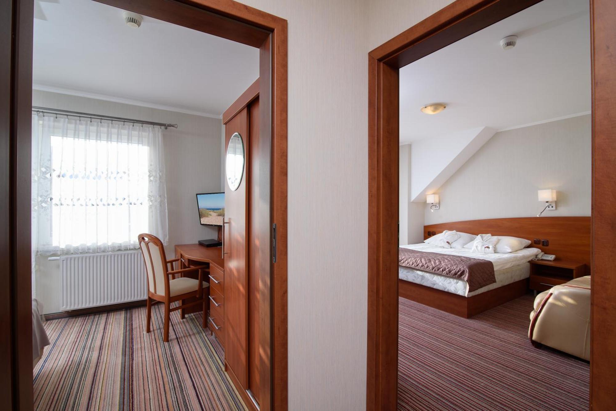 Hotel Spa Activia Jastrzebia Gora Exterior photo