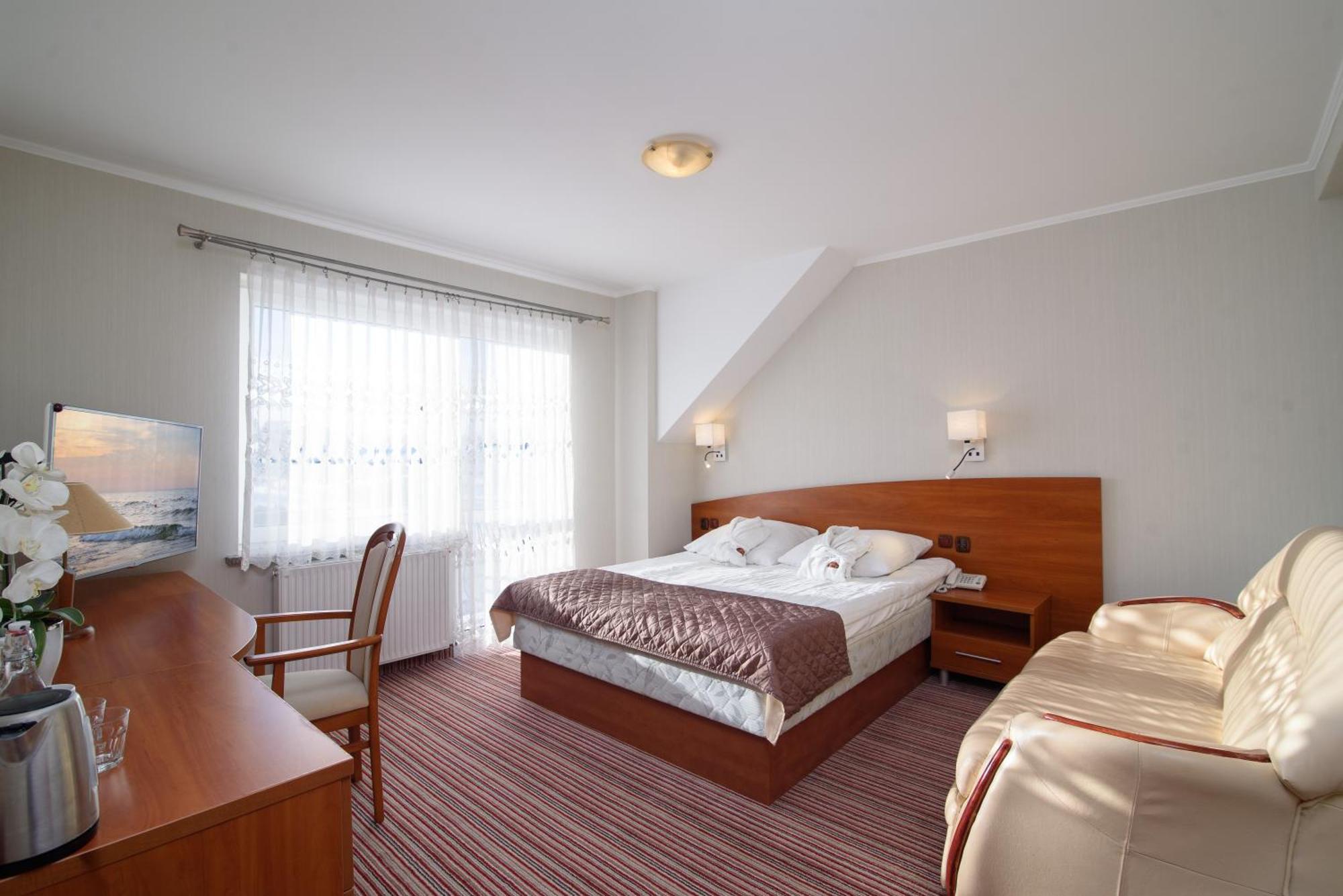 Hotel Spa Activia Jastrzebia Gora Exterior photo