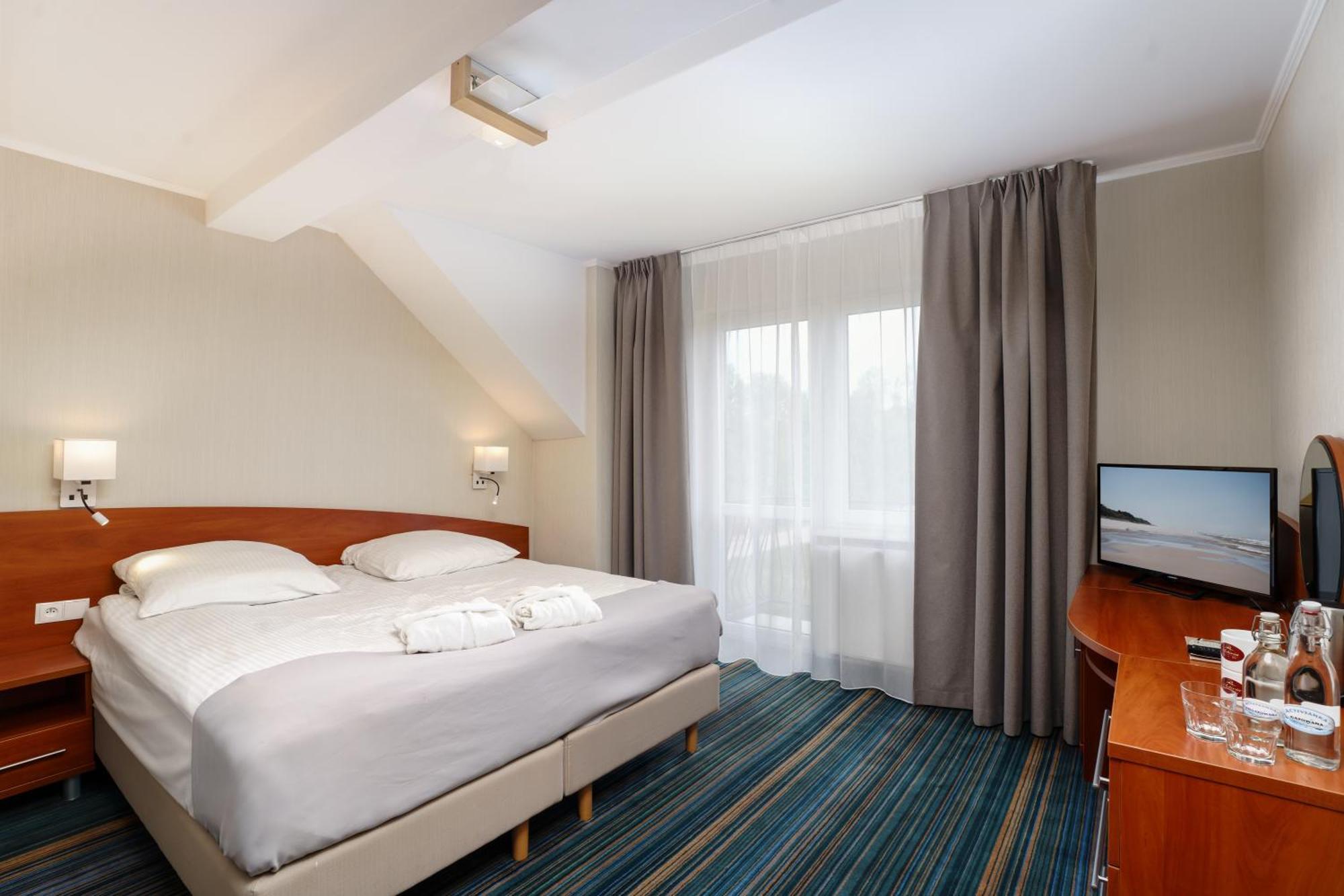 Hotel Spa Activia Jastrzebia Gora Exterior photo
