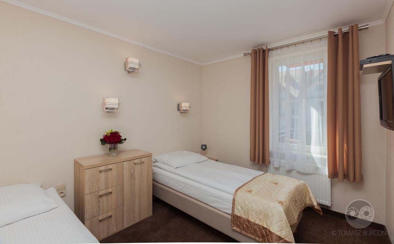 Hotel Spa Activia Jastrzebia Gora Exterior photo