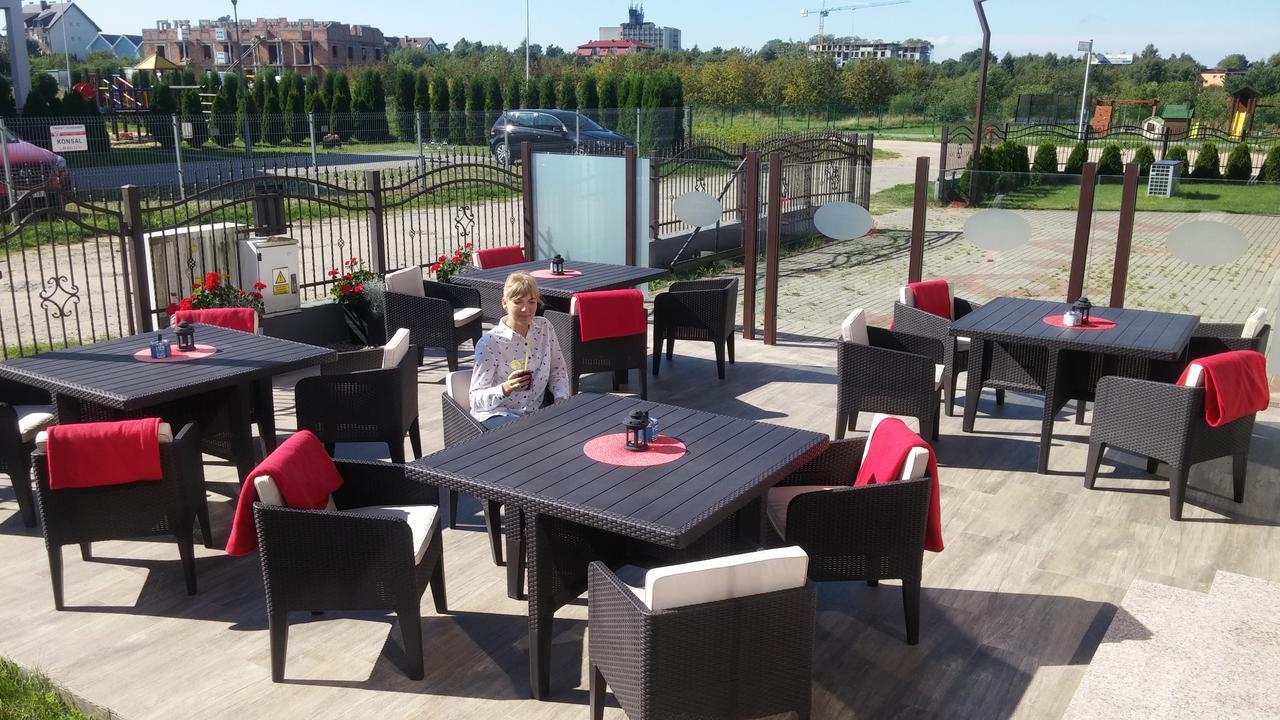 Hotel Spa Activia Jastrzebia Gora Exterior photo