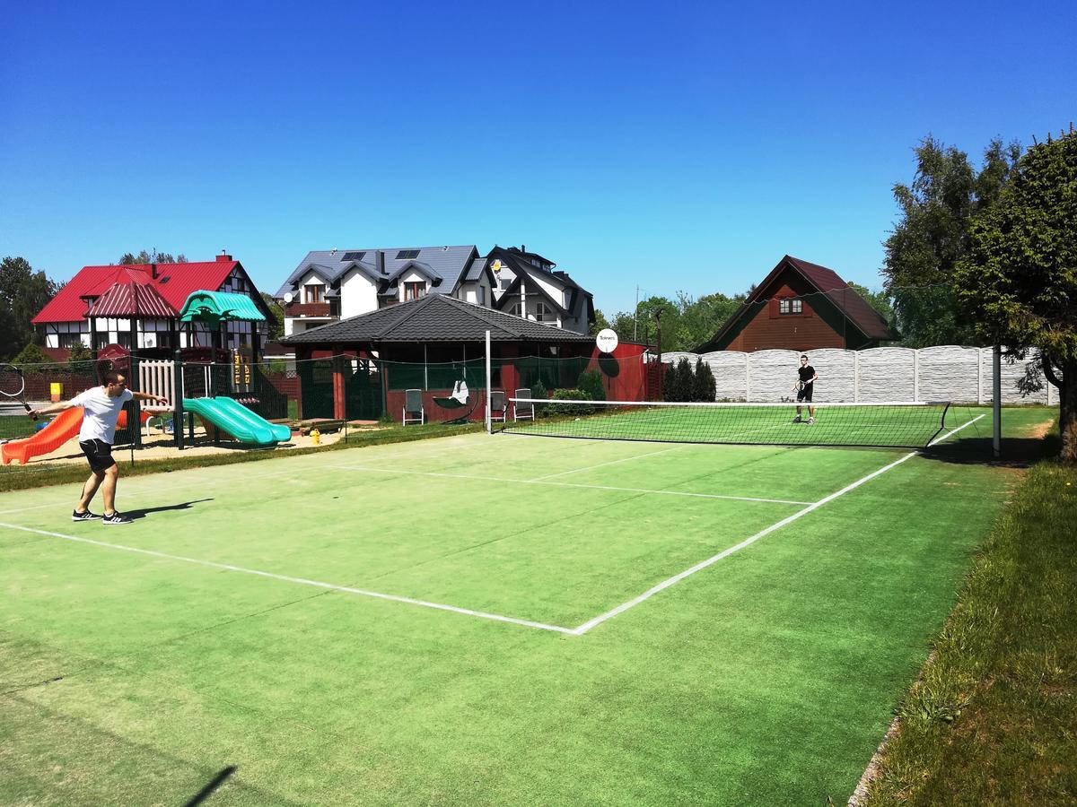 Hotel Spa Activia Jastrzebia Gora Exterior photo