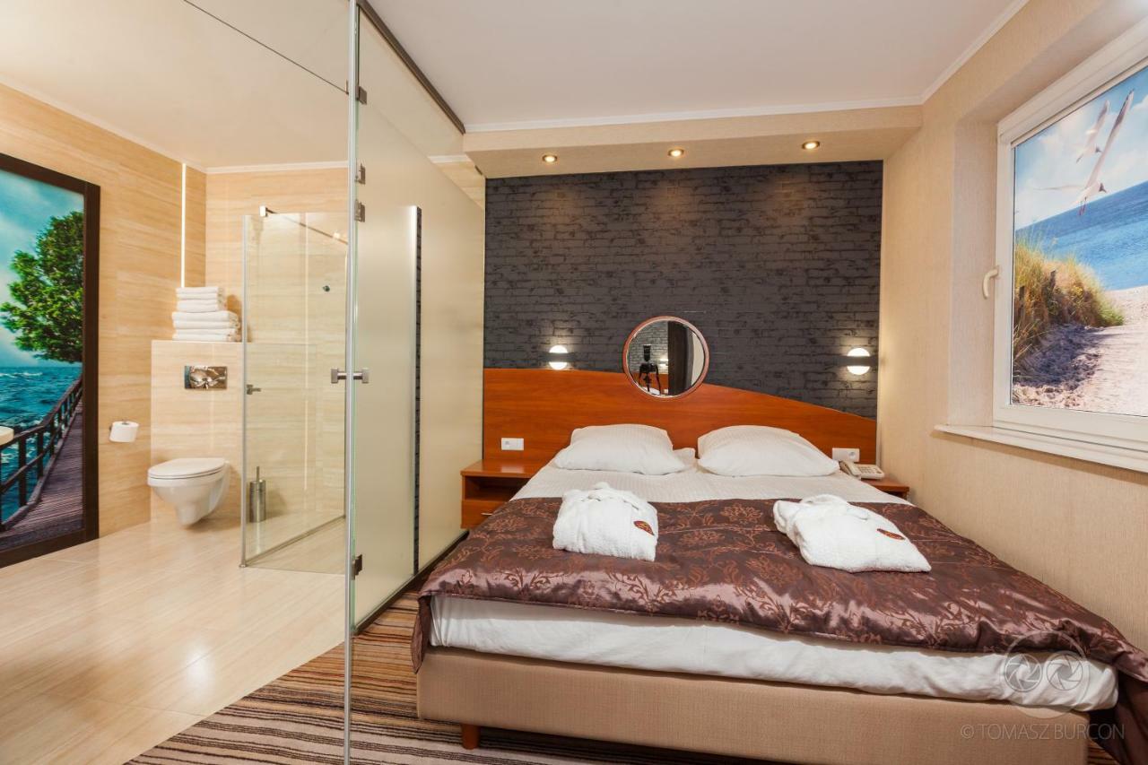 Hotel Spa Activia Jastrzebia Gora Exterior photo