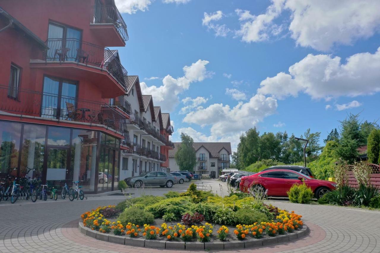 Hotel Spa Activia Jastrzebia Gora Exterior photo